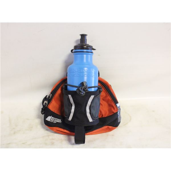 MOUNTAIN EQUIPMENT COOP SLING WATER BOTTLE BAG