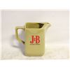 Image 1 : VINTAGE CERAMIC J.B. SCOTEN WHISKEY PITCHER