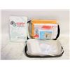 Image 1 : ST JOHN AMBULANCE FIRST AID KIT W/SUPPLIES