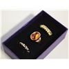 Image 1 : NEW 3PCS/SET RING SET SZ7