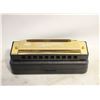 Image 1 : NEW 10 HOLES HARMONICA