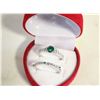Image 1 : NEW 2PCS/SET RING SET SZ8
