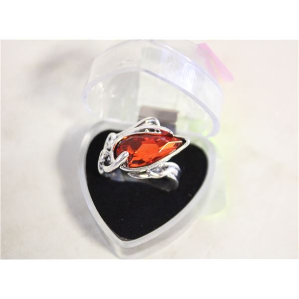 NEW UKRAINIAN STYLE RING SZ9