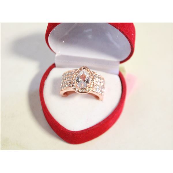 ESTATE RING SZ8