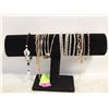 Image 1 : NEW JEWELRY ORGANIZER WITH 20 BRACELETS