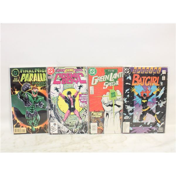 FOUR #1 COMICS