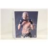 Image 1 : TITO ORTIZ 8X10 AUTOGRAPH PHOTO COA