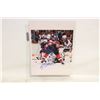 Image 1 : ESA TIKKANEN AUTOGRAPH 8X10 PHOTO COA