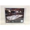 Image 1 : CALGARY FLAMES TEAM AUTOGRAPH 8X10