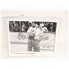 Image 1 : GRANT FUHR 8X10 AUTOGRAPH PHOTO