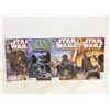 Image 1 : FOUR DARTH VADER COMICS