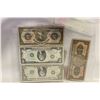 Image 2 : VINTAGE NORTH AMERICAN MONEY
