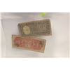 Image 3 : VINTAGE NORTH AMERICAN MONEY