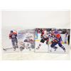 Image 1 : FOUR RNH OILERS 8X10 PHOTOS