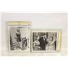 Image 1 : VINTAGE CGC GRADED PHOTOS W/ROCK HUDSON