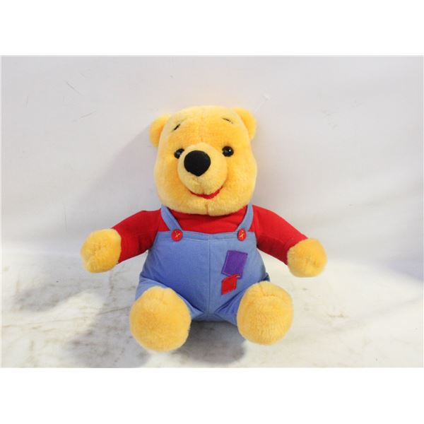 1997 TALKING POOH BEAR