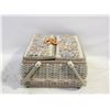 Image 1 : MID CENTURY SEWING BOX