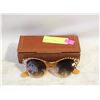 Image 1 : VINTAGE ITALIAN SUNGLASSES CAT EYES