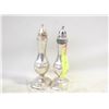 Image 1 : OLD BENEDICT PROCTOR SALT+PEPPER SHAKERS