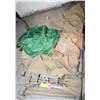 Image 1 : ANTIQUE HIKING BAG W BACKPACK