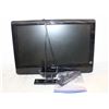 Image 1 : PHILIPS 20” WALL MOUNT TELEVISION W/ HDMI