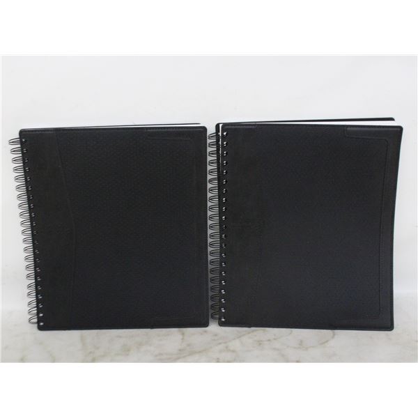JOURNALS/NOTEBOOKS- BOX LOT ASSORTED
