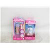 Image 1 : (2) NEW SEALED MINI BARBIE LAND TOYS