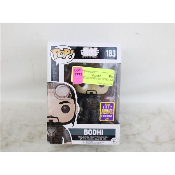 STAR WARS BODHI 183 FUNKO POP
