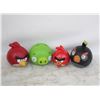 Image 1 : ASSORTED ANGRY BIRDS MASH’EMS SQUISHY TOYS