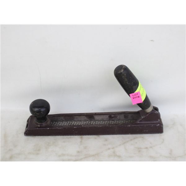VINTAGE STANLEY SURFORM RASP