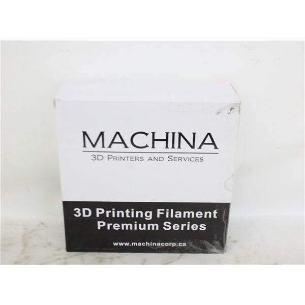 3D PRINTER WHITE WIRE