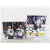 Image 1 : TWO LEMIEUX 8X10 PHOTOS