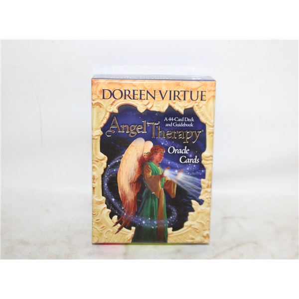 ANGEL THERAPY ORACLE CARDS