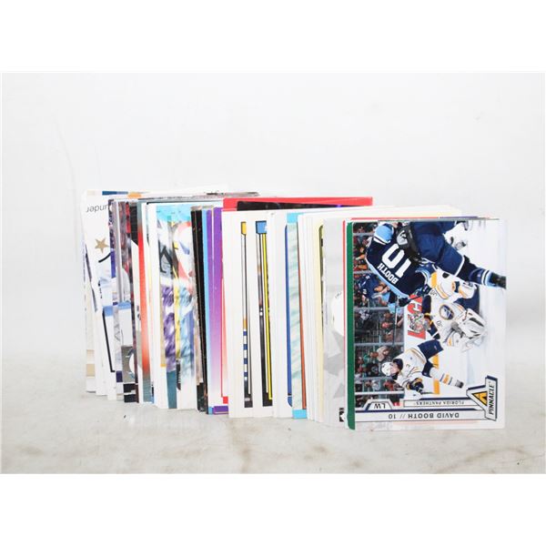 LOT OF HOCKEY CARDS