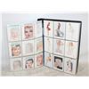Image 1 : LOT OF 63 PINUP GIRLS CARDS