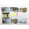 Image 1 : 8 TIGER WOODS ETCHED IN HISTORY PERFECT SHOTS UD