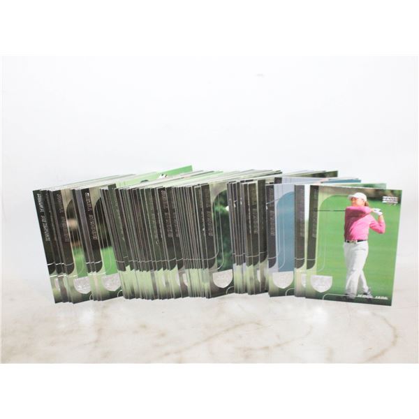 WOMENS ROOKIES UPPERDECK ROOKIE TOUR APR.90CARDS