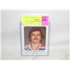 Image 1 : GLEN ANDERSON OILERS AUTO SIGNATURE