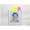 Image 1 : GLEN ANDERSON OILERS ROOKIE AUTO SIGNATURE