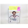 Image 1 : AUTO-SIGNED GRANT FUHR OILERS 1985-86
