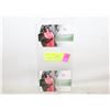 Image 1 : 2 NANCY LOPEZ LEGENDS OF THE FAIRWAYS UPPERDECK