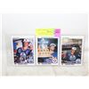 Image 1 : 3 OILER WINNERS MESSIER RANFORD TIKKANEN UD