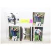 Image 1 : 5 SERGIO GARCIA UPPERDECK CARDS