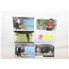 Image 1 : 5 MIKE WEIR CANADIAN UPPERDECK CARDS