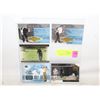 Image 1 : 5 MIKE WEIR CANADIAN UPPERDECK CARDS