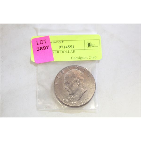 EISENHOWER DOLLAR