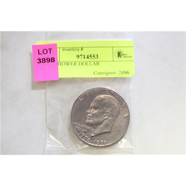 EISENHOWER DOLLAR