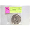 Image 1 : EISENHOWER DOLLAR