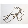 Image 1 : GOLD FILLED 17-1/2" NECKLACE