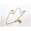 Image 1 : 14K GOLD FILLED 23" NECKLACE